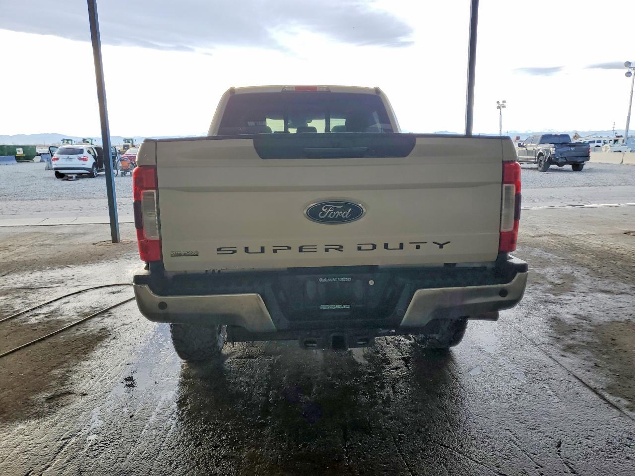 Ford F-250 Super Duty