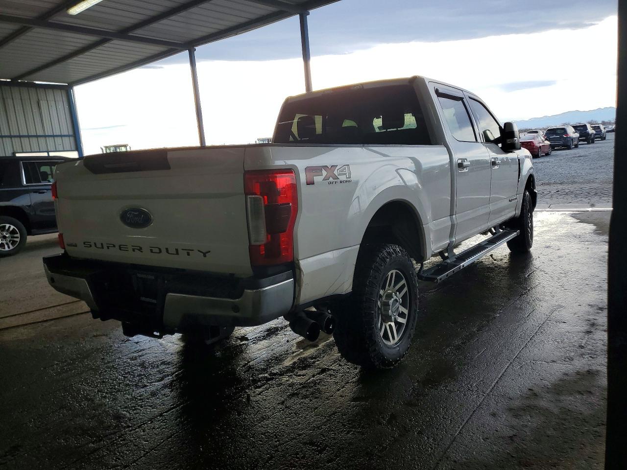 Ford F-250 Super Duty
