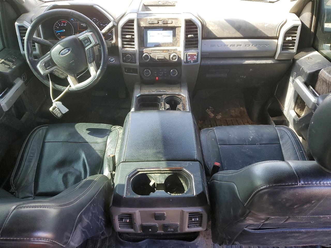 Ford F-250 Super Duty