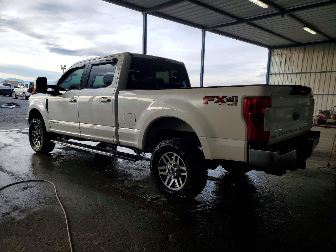 Ford F-250 Super Duty