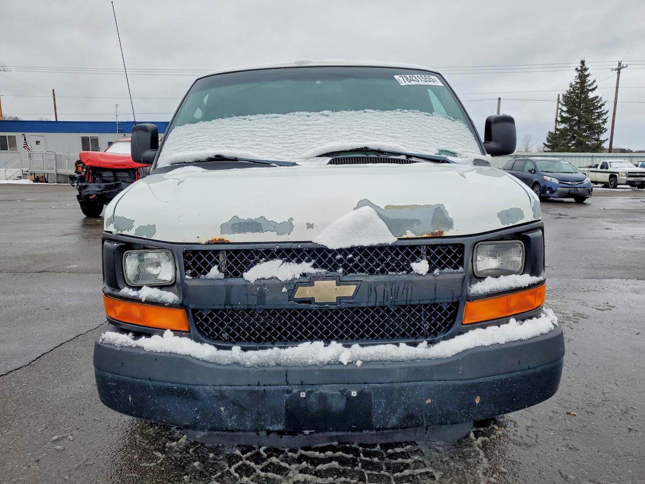 Chevrolet Express