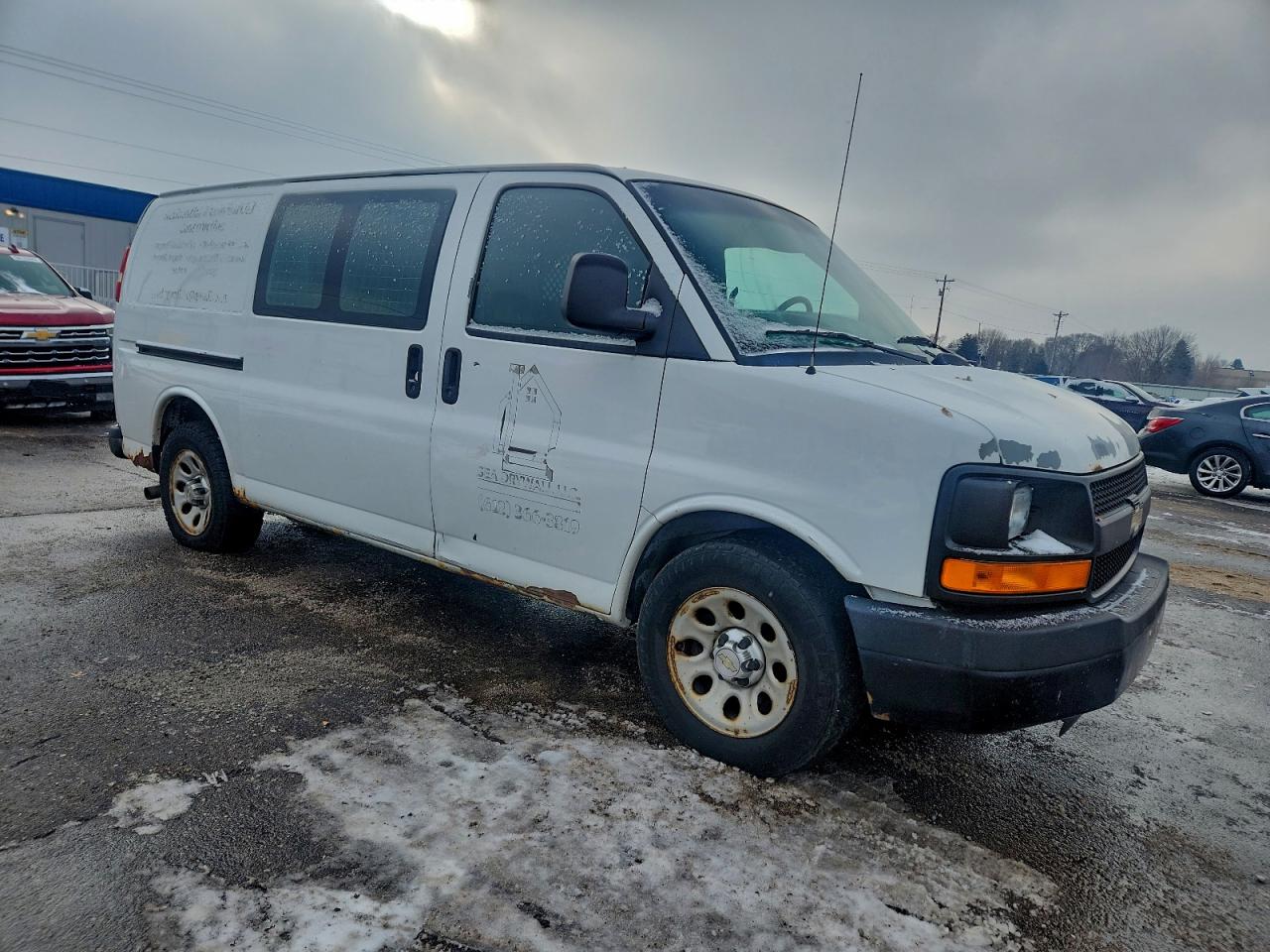 Chevrolet Express