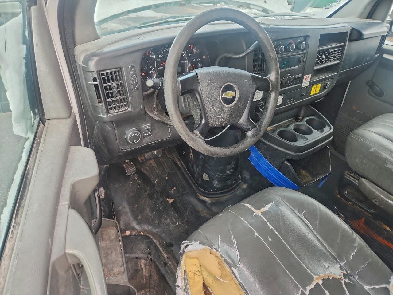 Chevrolet Express