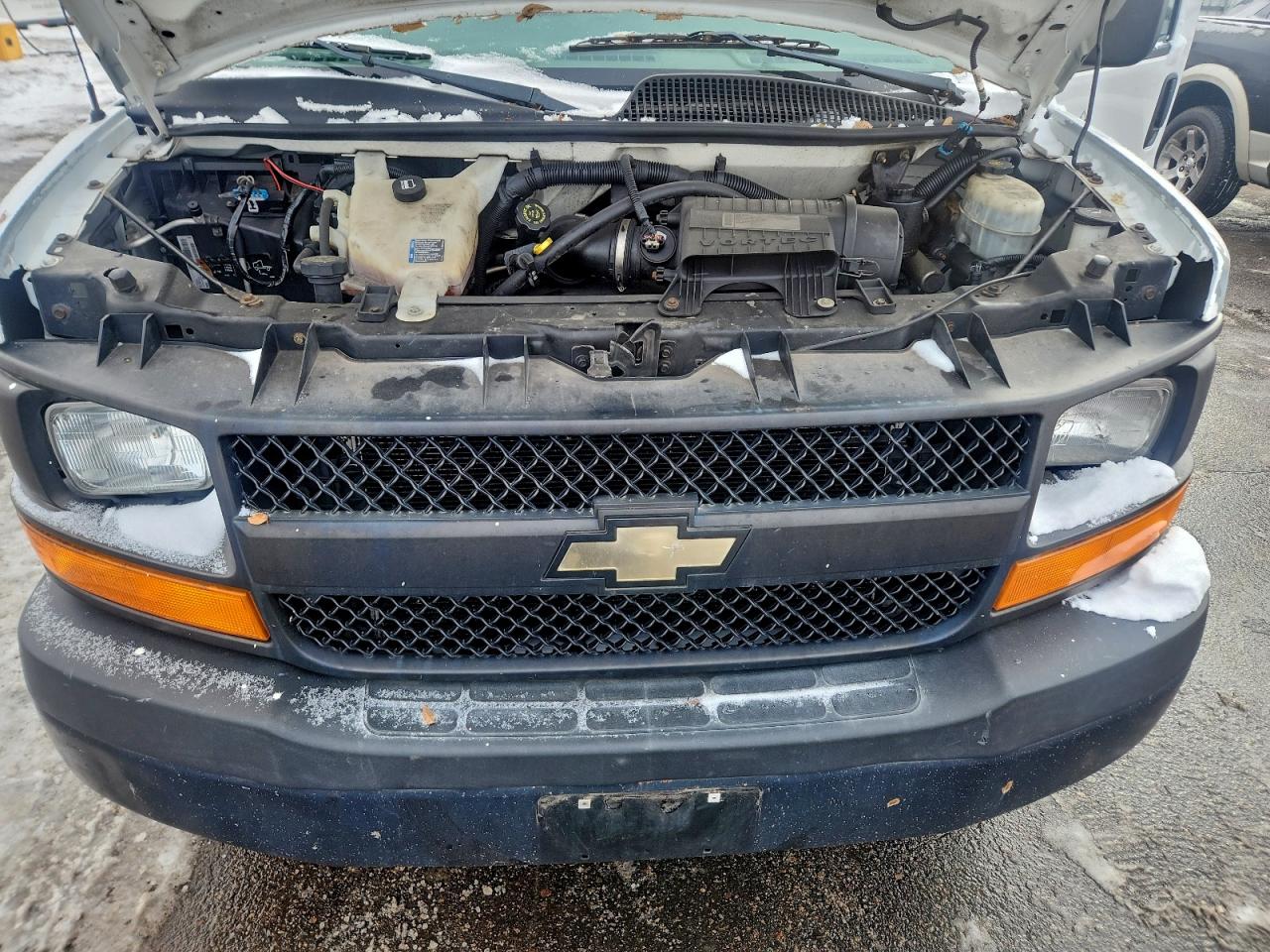 Chevrolet Express