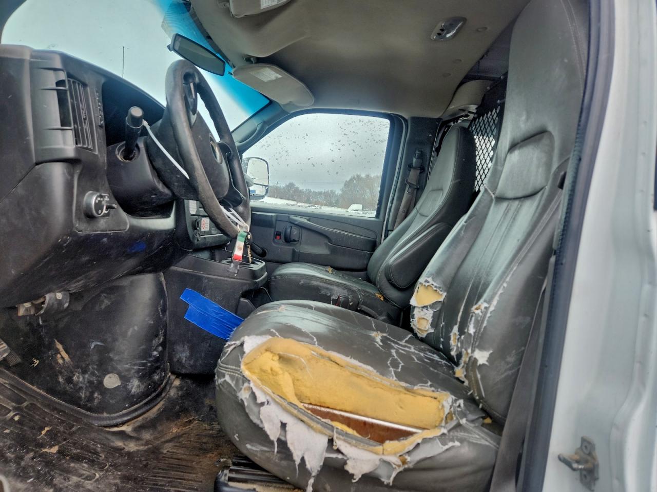 Chevrolet Express