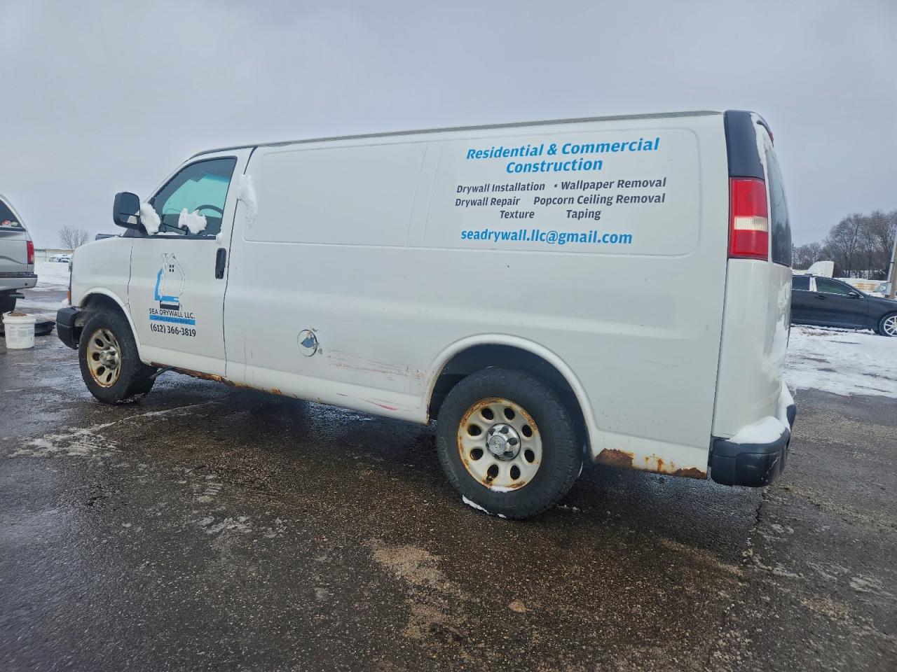 Chevrolet Express