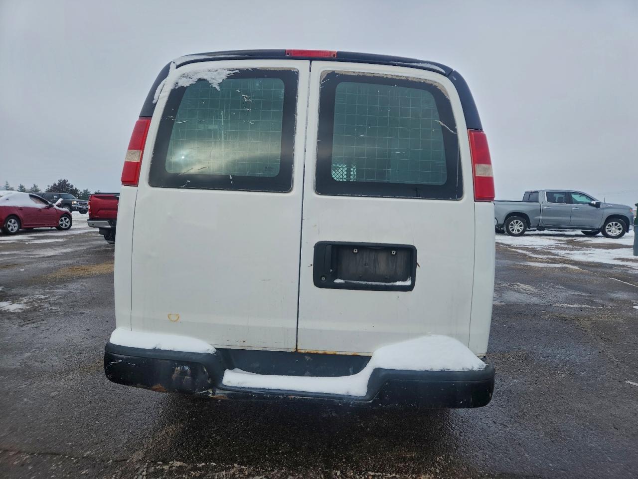 Chevrolet Express