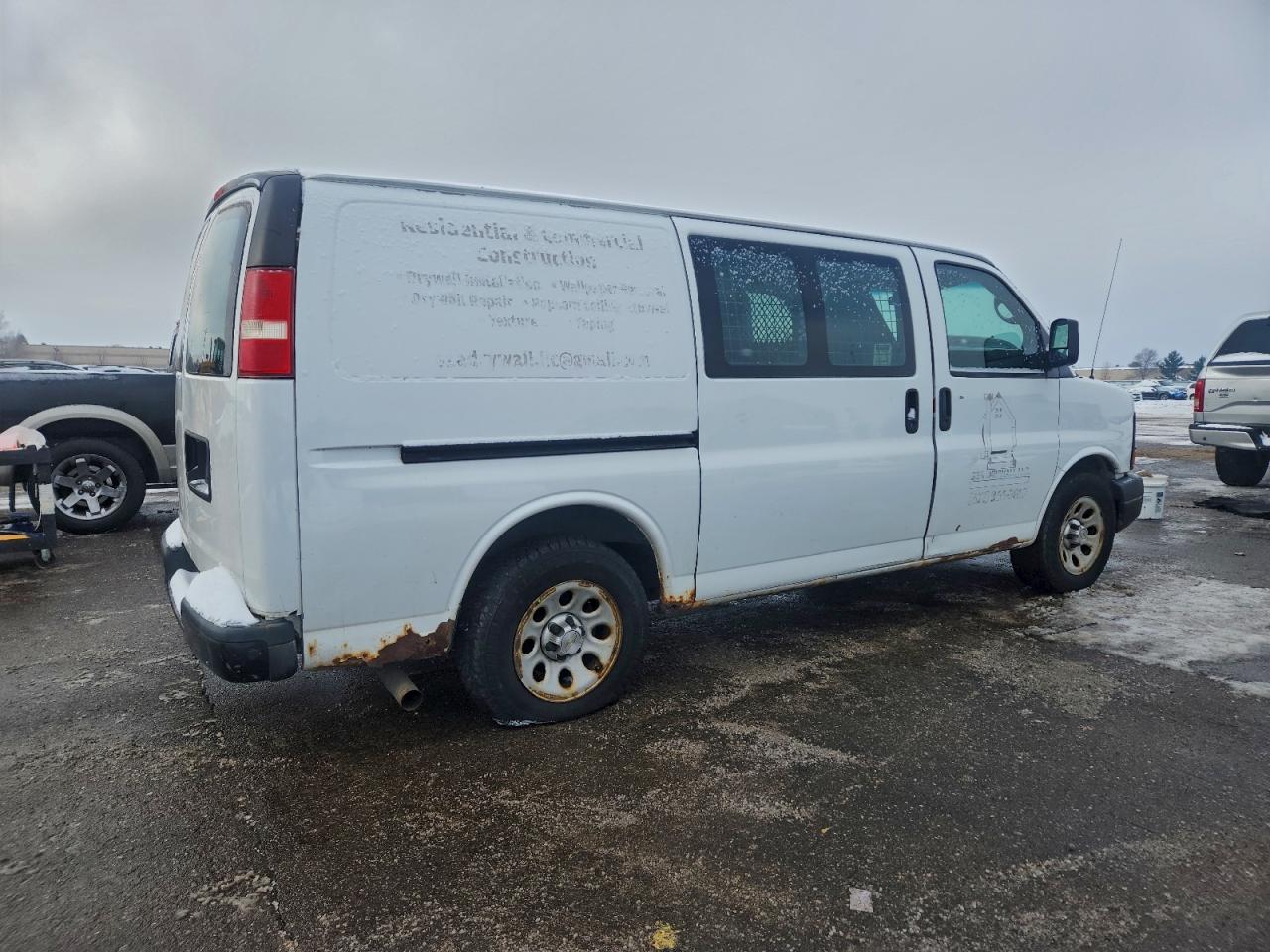 Chevrolet Express