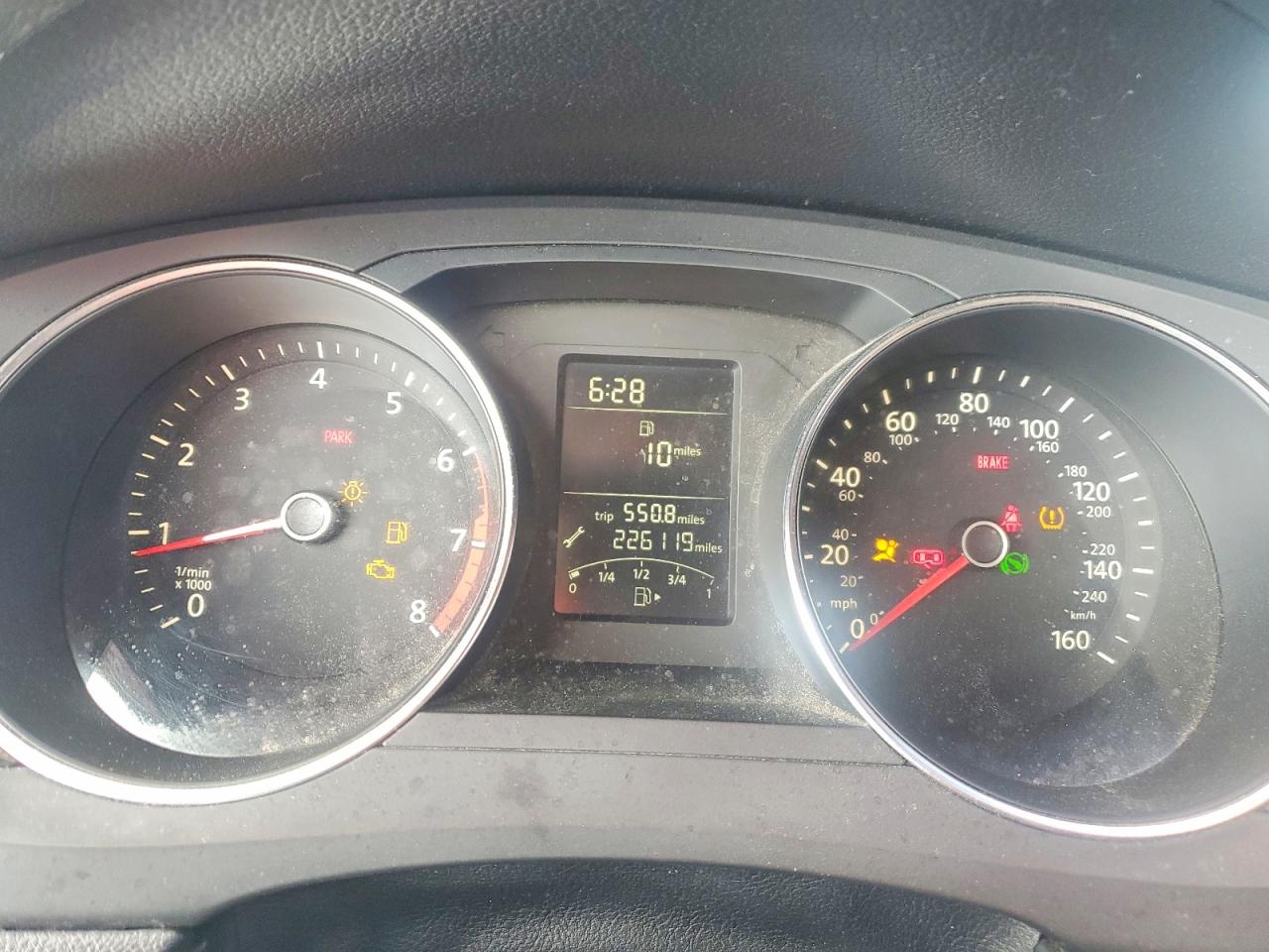 Volkswagen Jetta Base