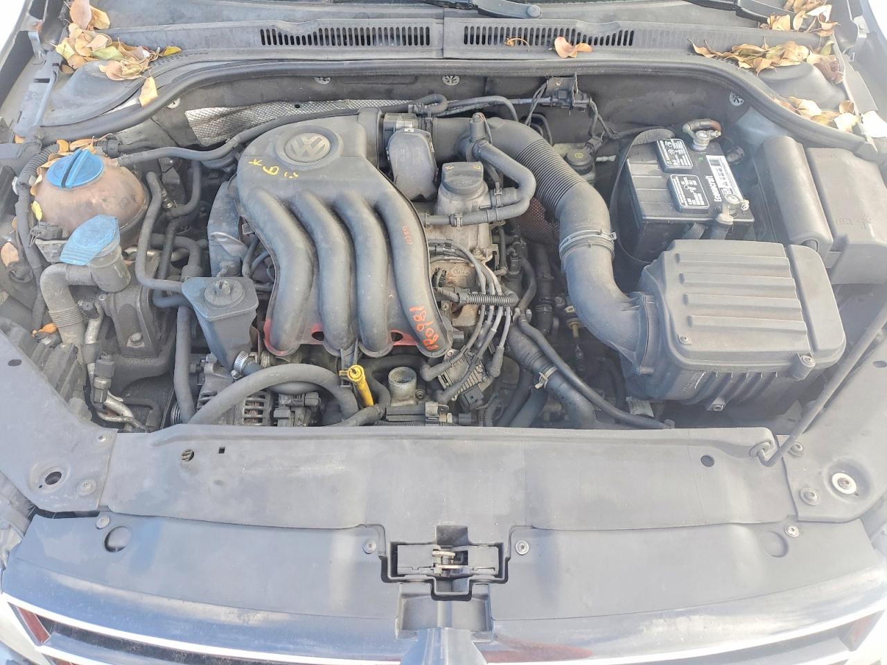 Volkswagen Jetta Base