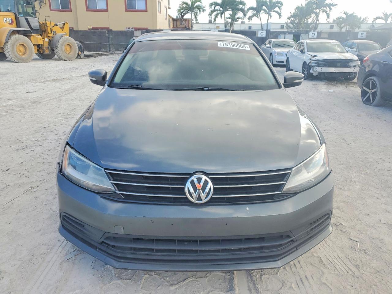 Volkswagen Jetta Base