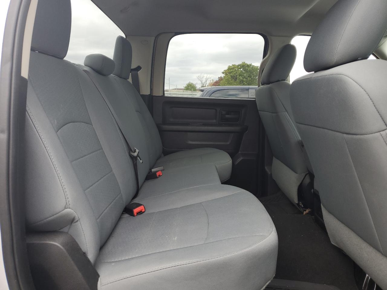 Ram 1500 St