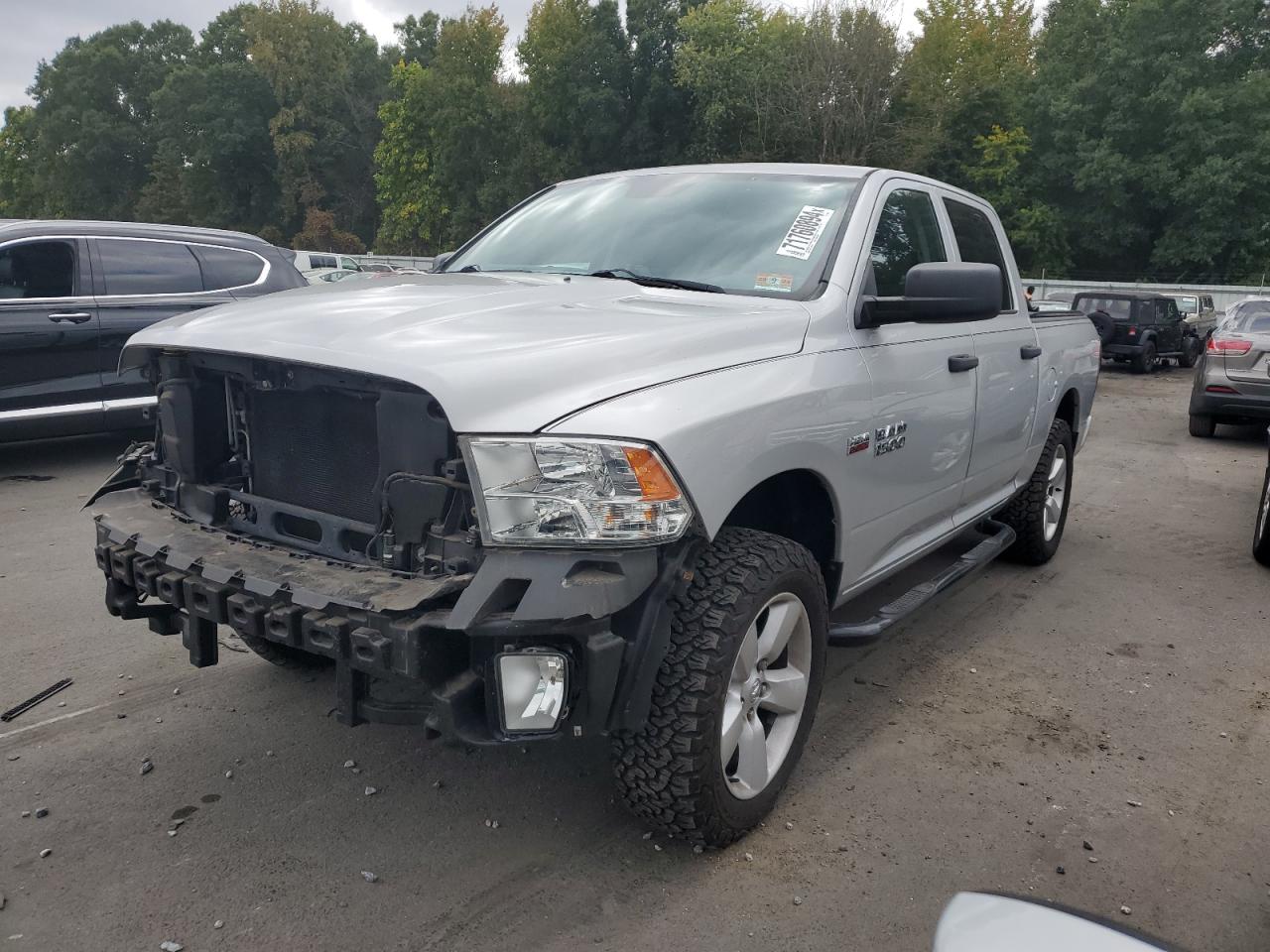 Salvage Ram 1500 Image