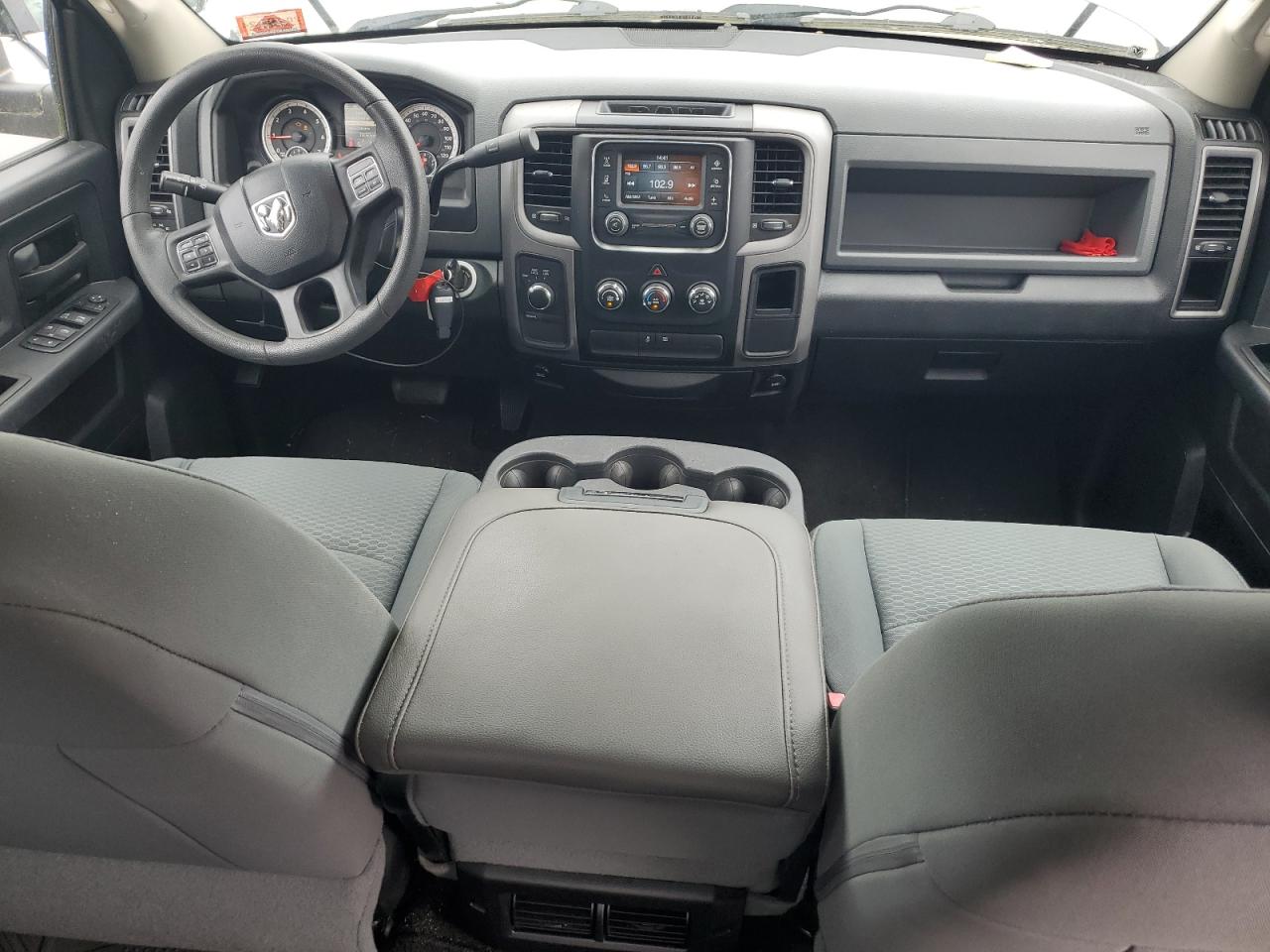 Ram 1500 St