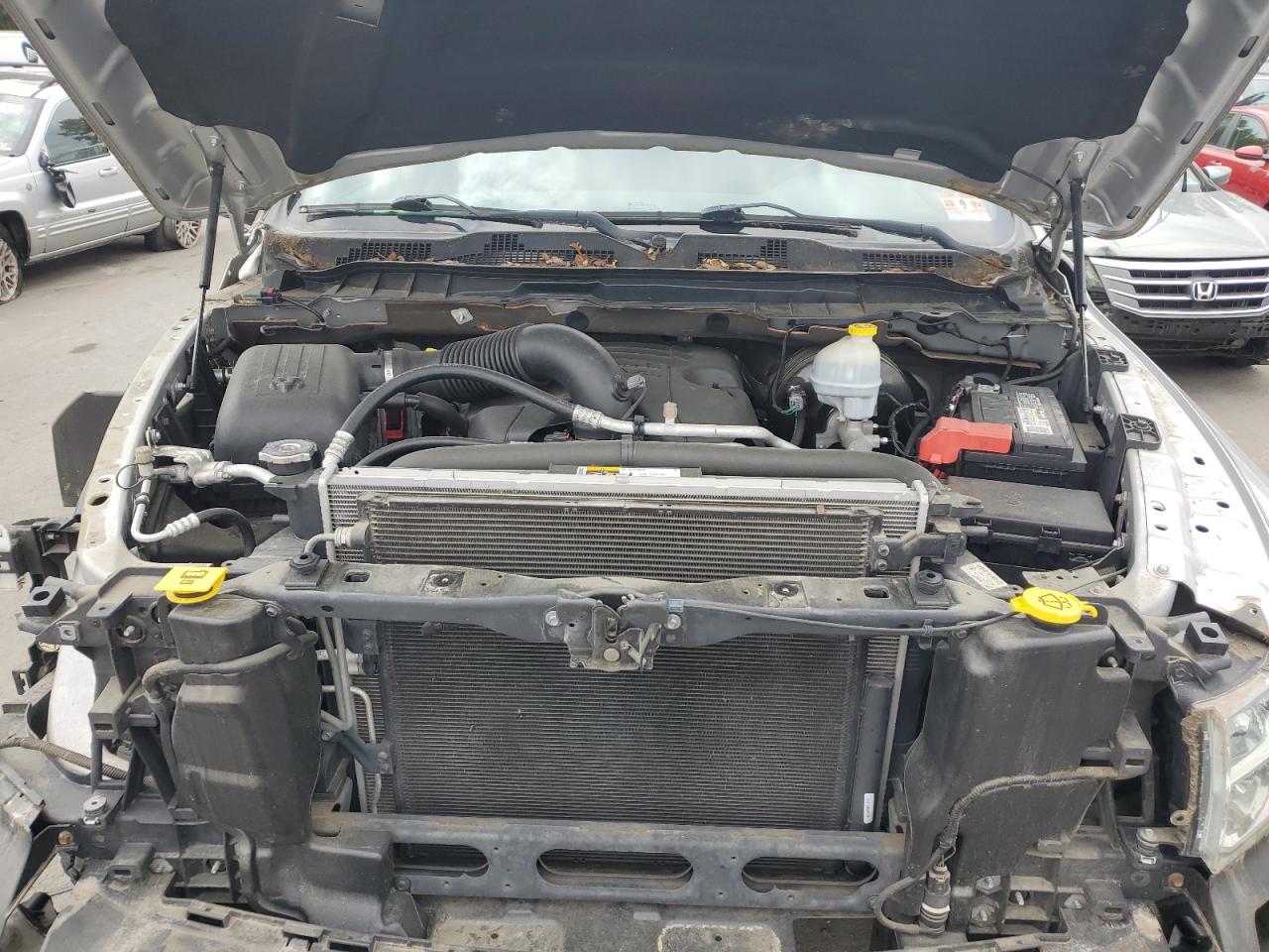 Ram 1500 St