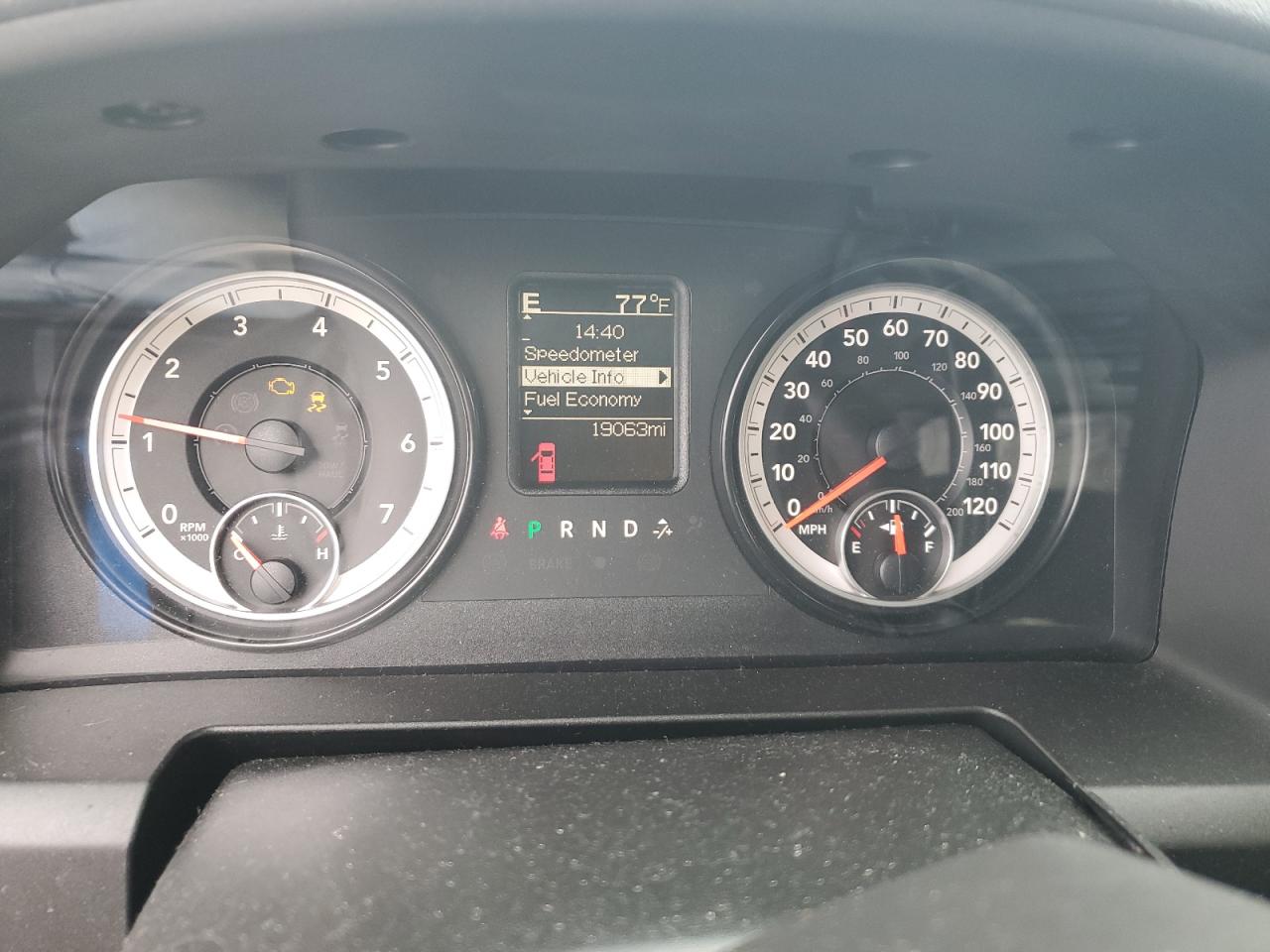 Ram 1500 St