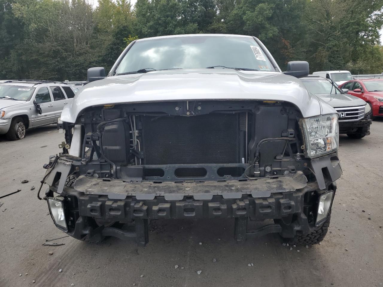 Ram 1500 St