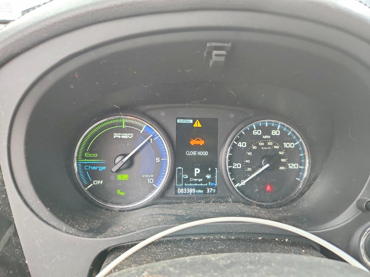 Mitsubishi Outlander 650