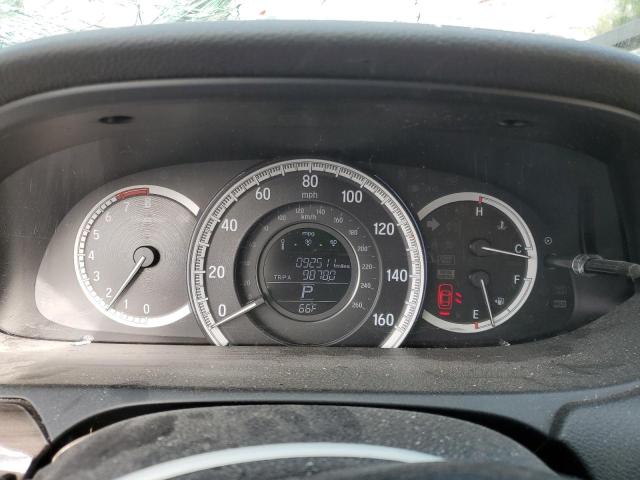 Honda Accord Exl