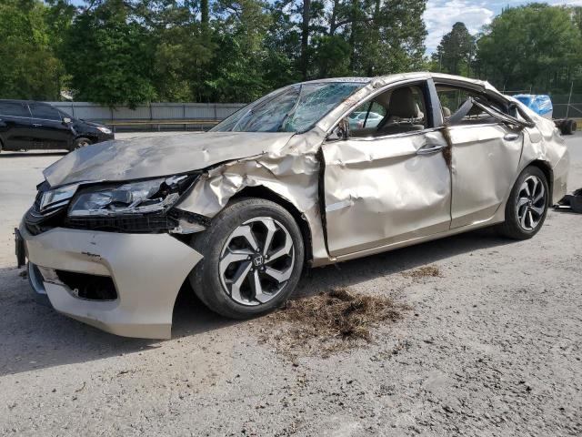 Salvage Honda Accord Image