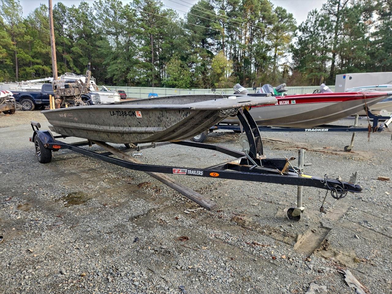 Salvage War Eagle 548 Other Image