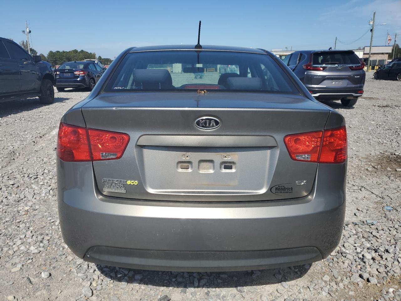 Kia Forte Ex