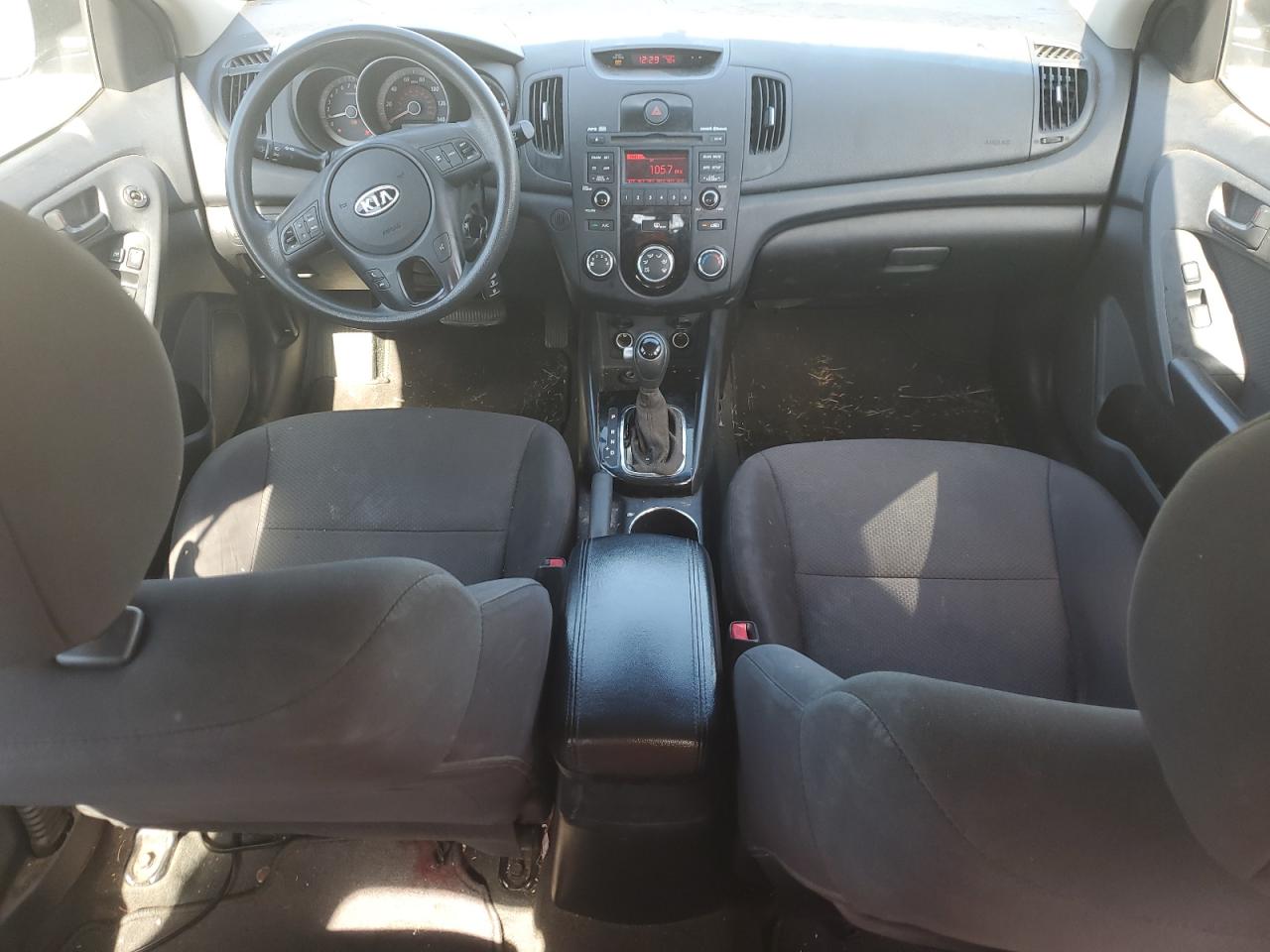 Kia Forte Ex