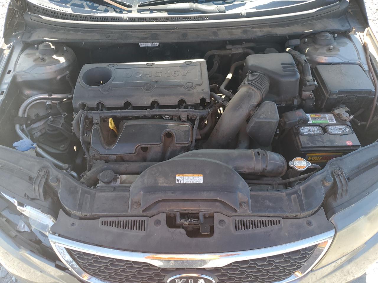 Kia Forte Ex