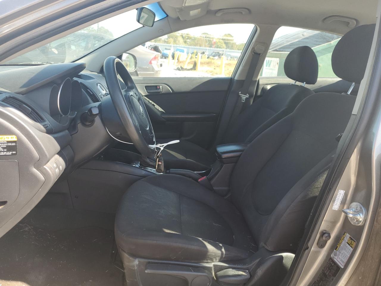 Kia Forte Ex