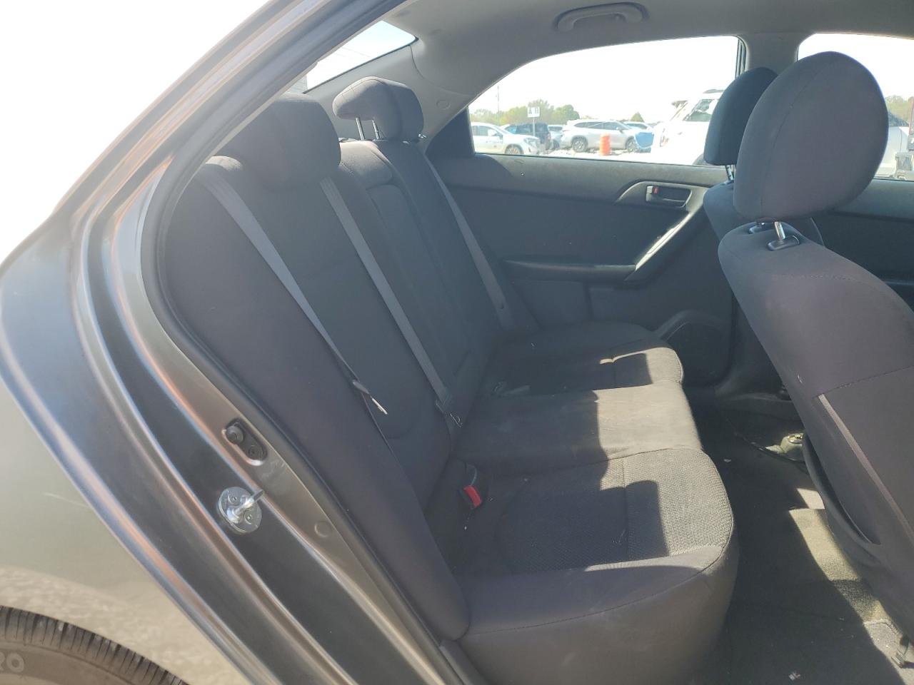 Kia Forte Ex