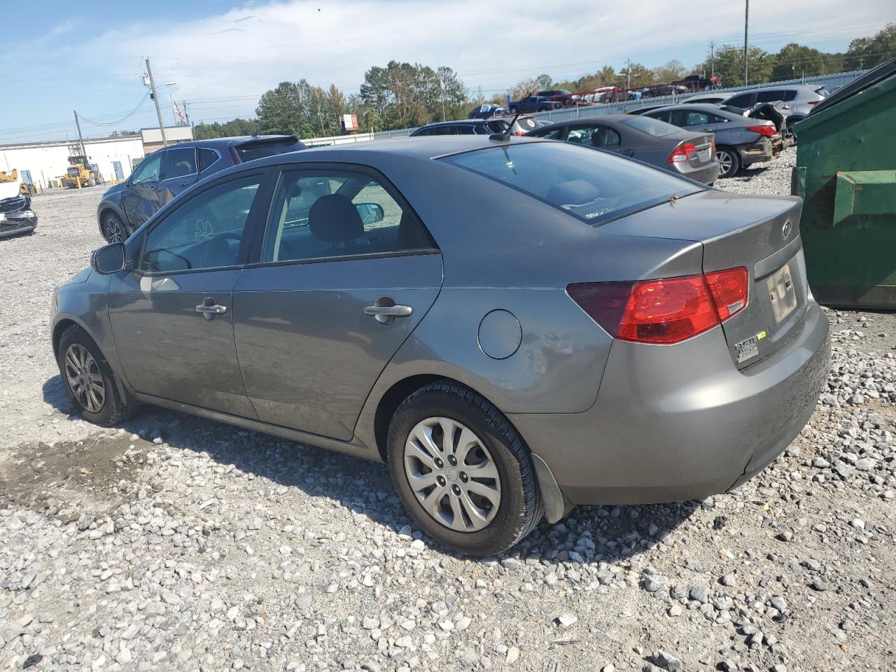 Kia Forte Ex