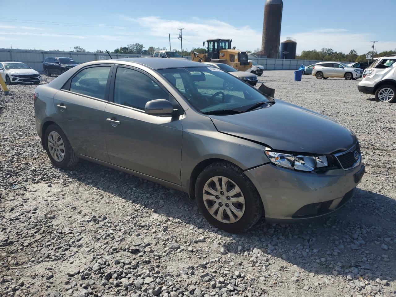 Kia Forte Ex