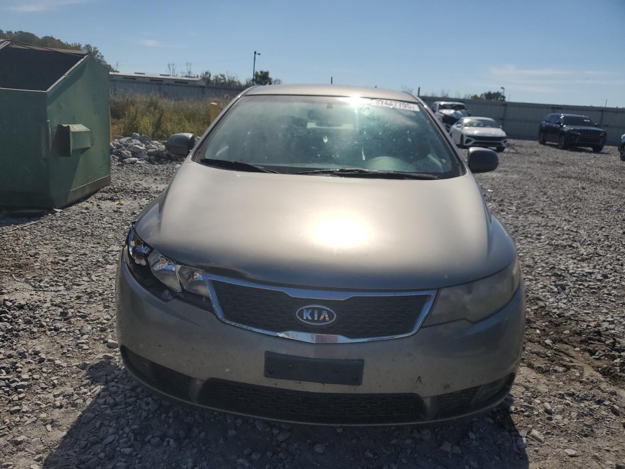 Kia Forte Ex