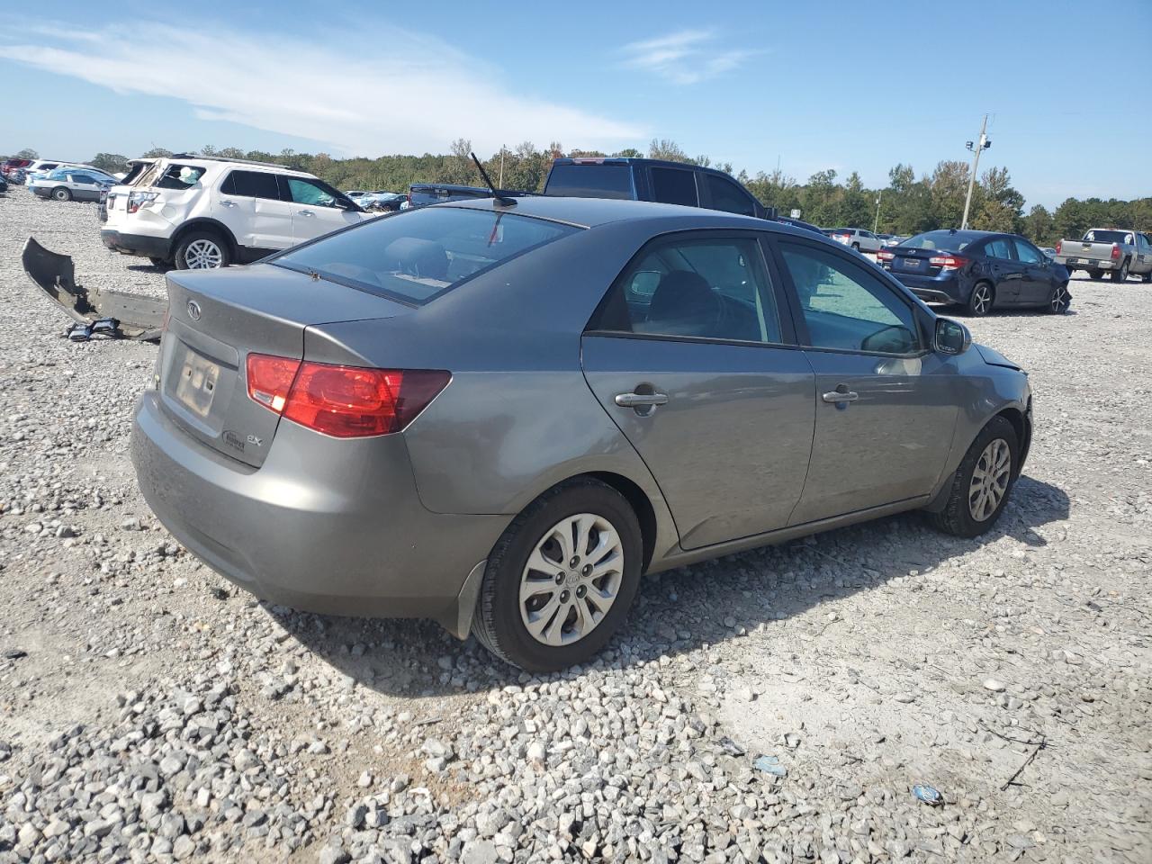 Kia Forte Ex
