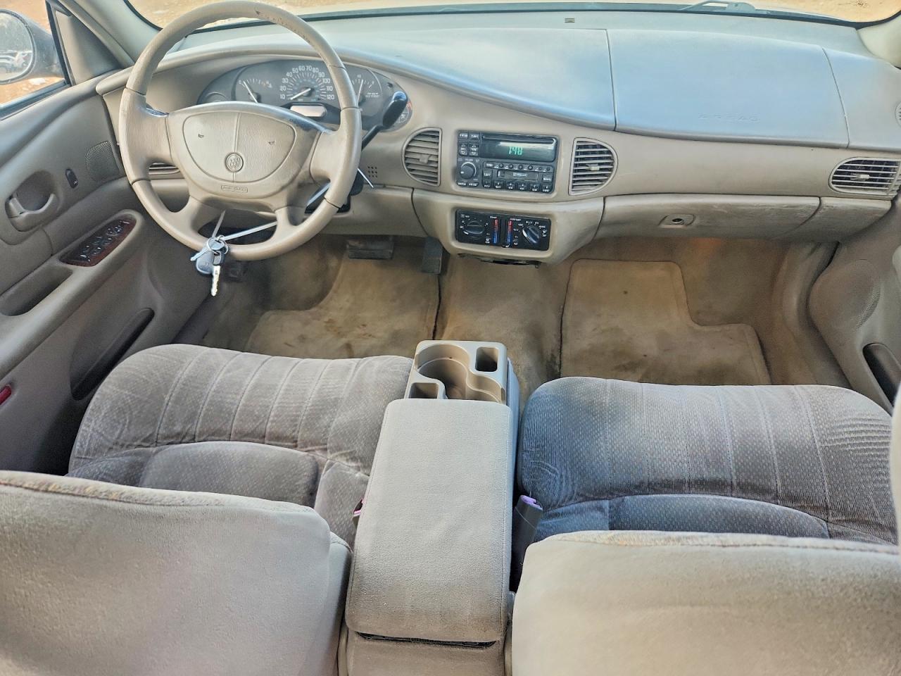 Buick Century Custom