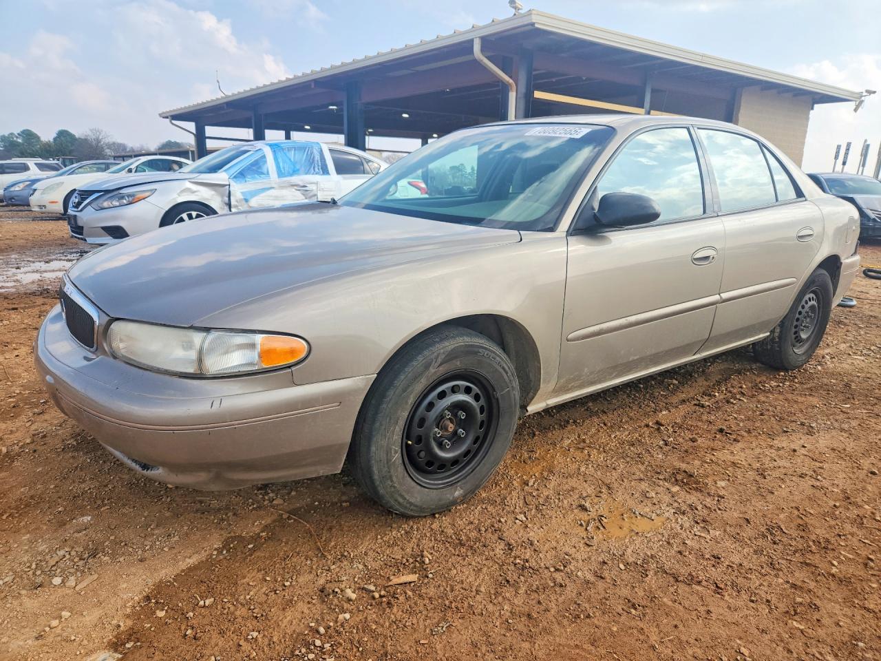 Salvage Buick Century Image