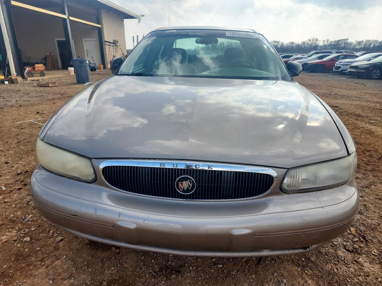 Buick Century Custom