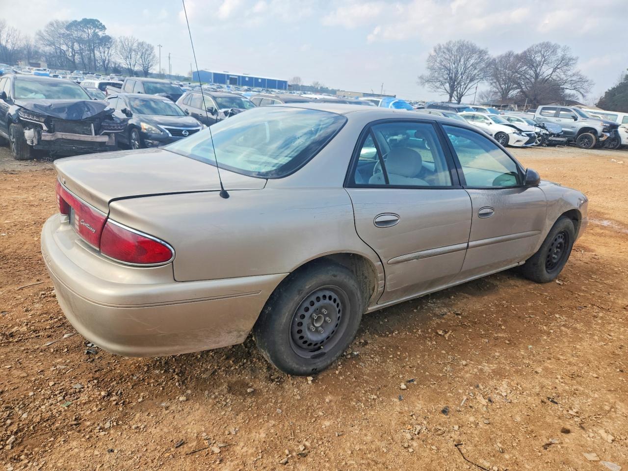Buick Century Custom