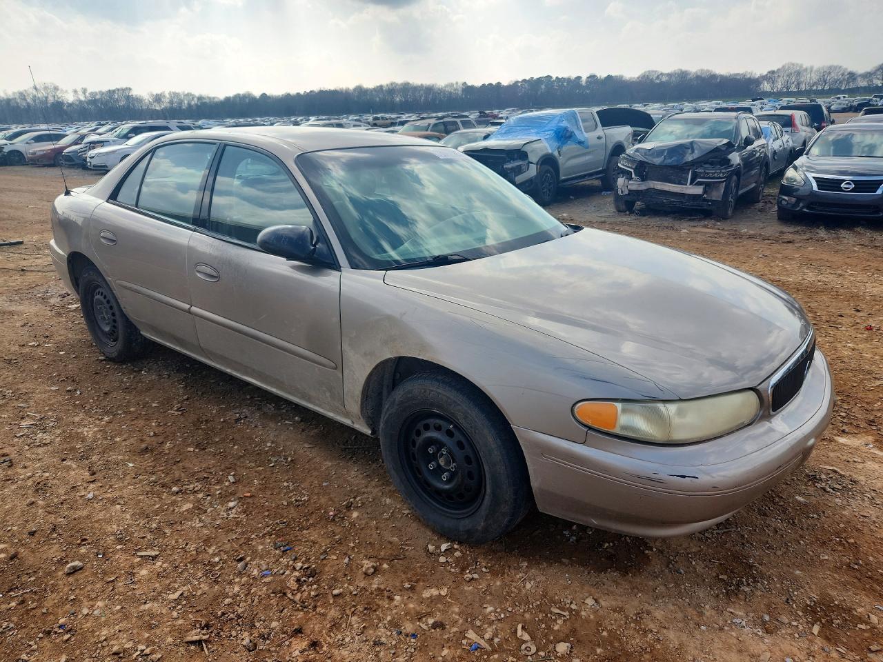 Buick Century Custom