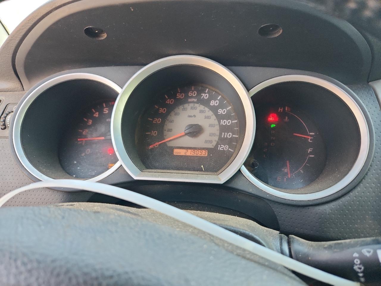Toyota Tacoma Access Cab