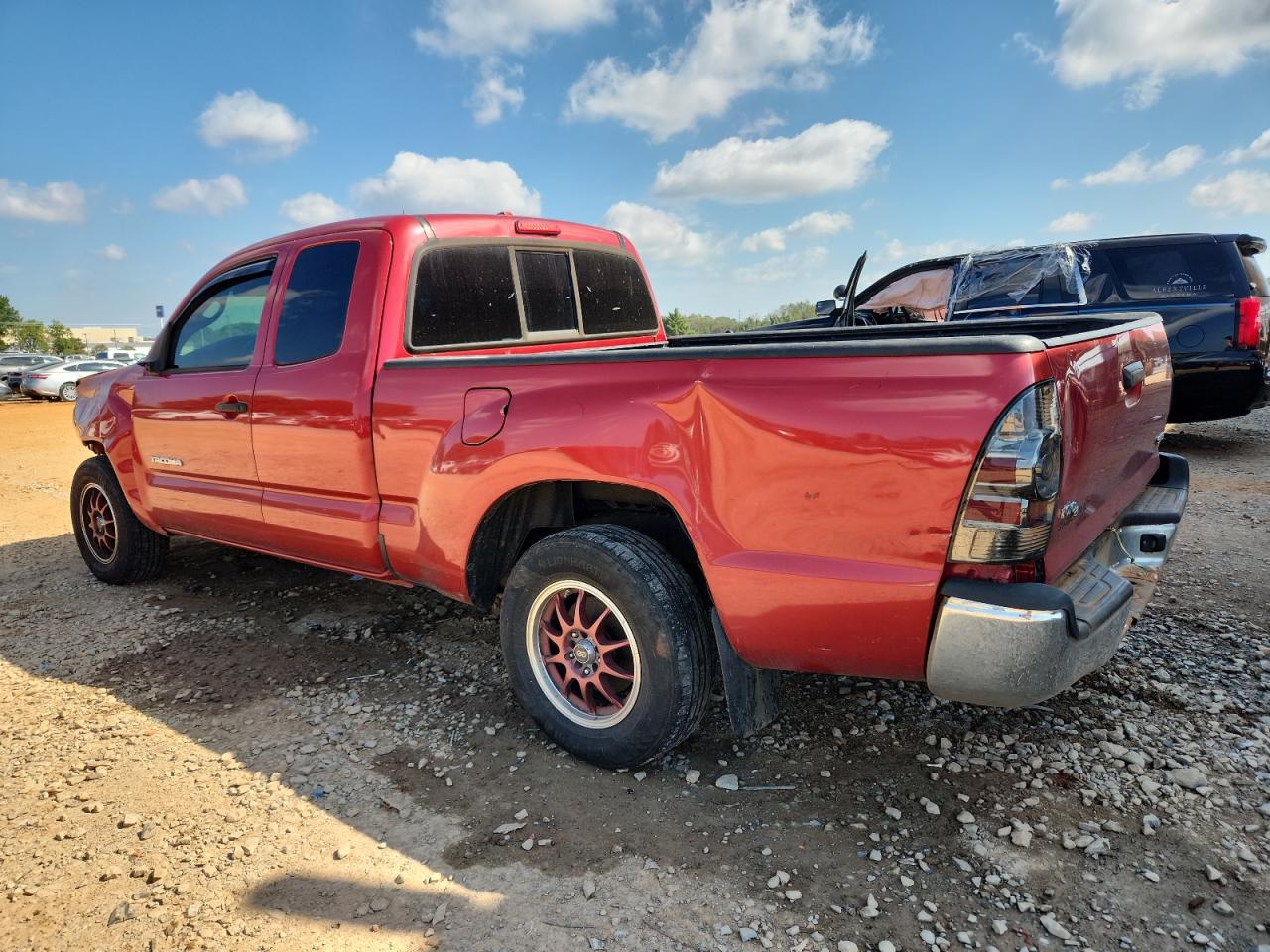 Toyota Tacoma Access Cab