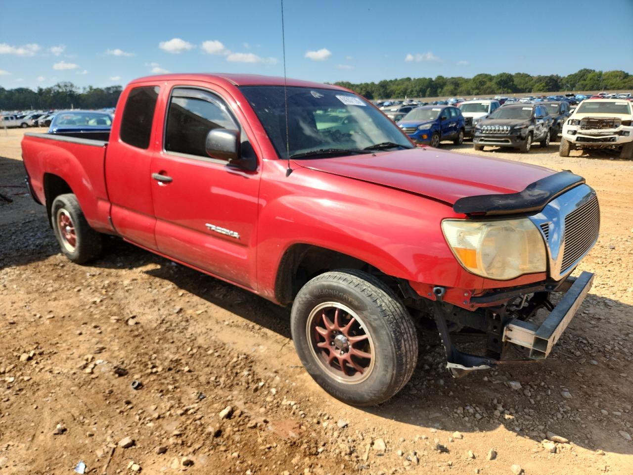 Toyota Tacoma Access Cab