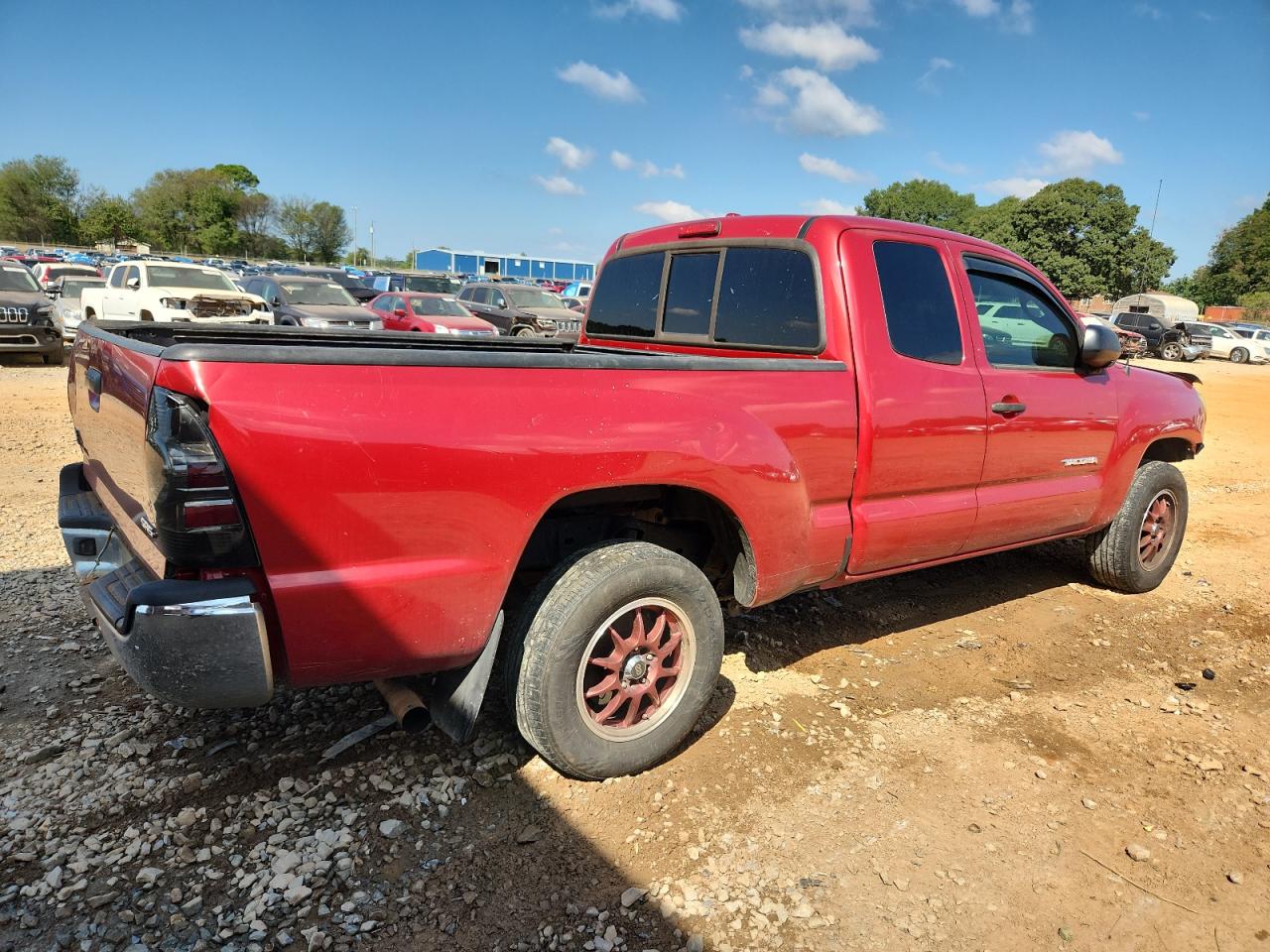 Toyota Tacoma Access Cab