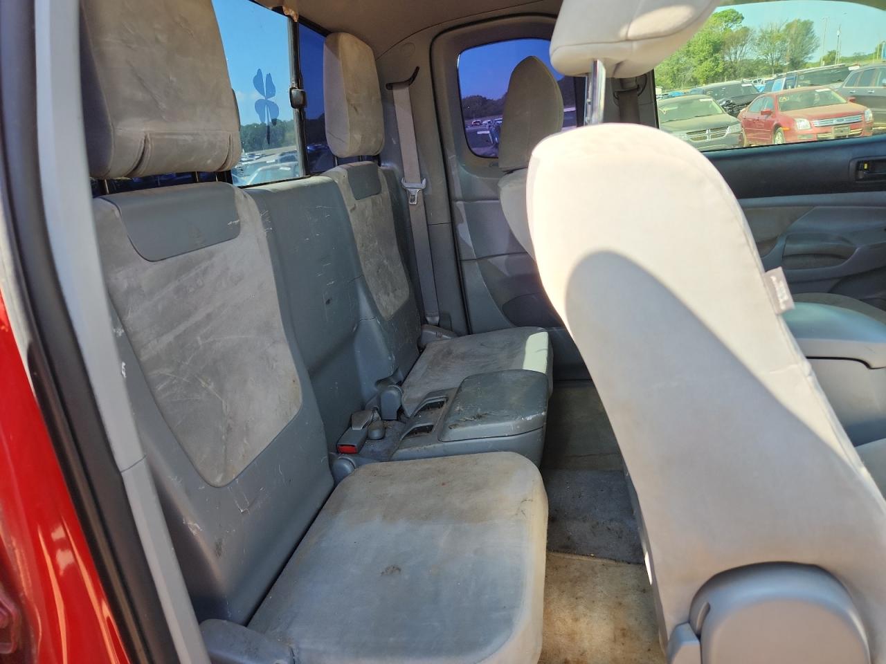 Toyota Tacoma Access Cab