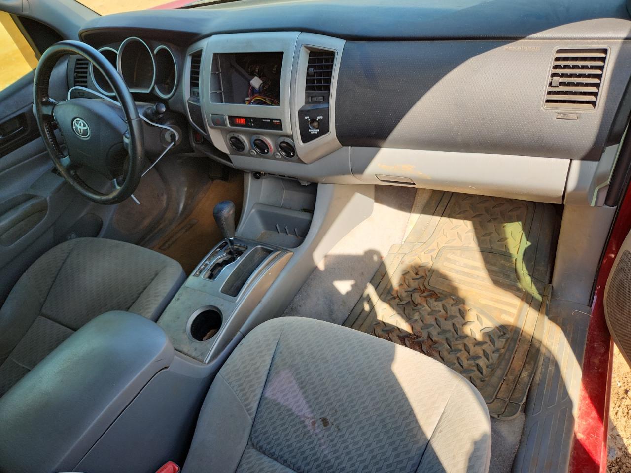 Toyota Tacoma Access Cab