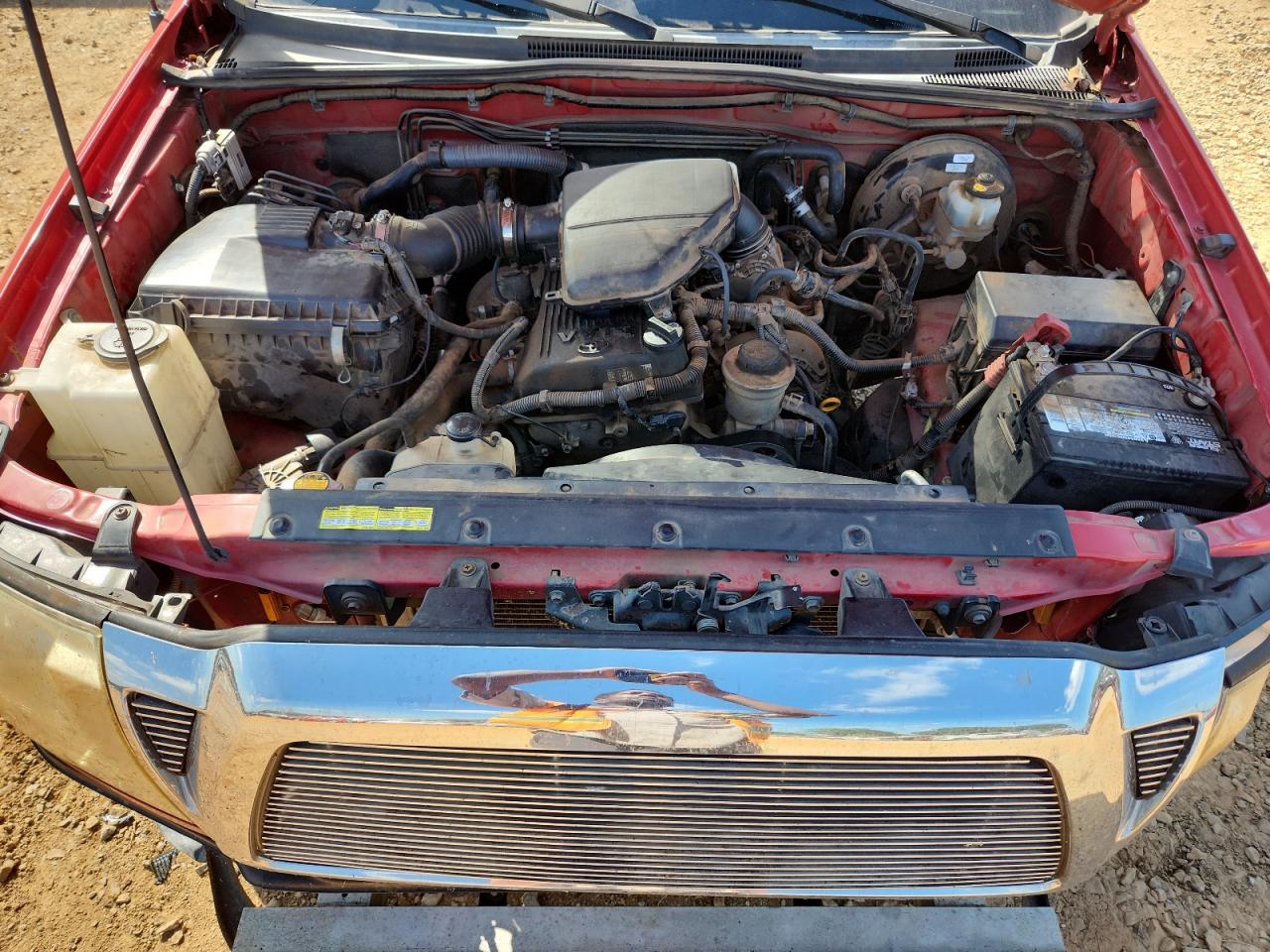 Toyota Tacoma Access Cab