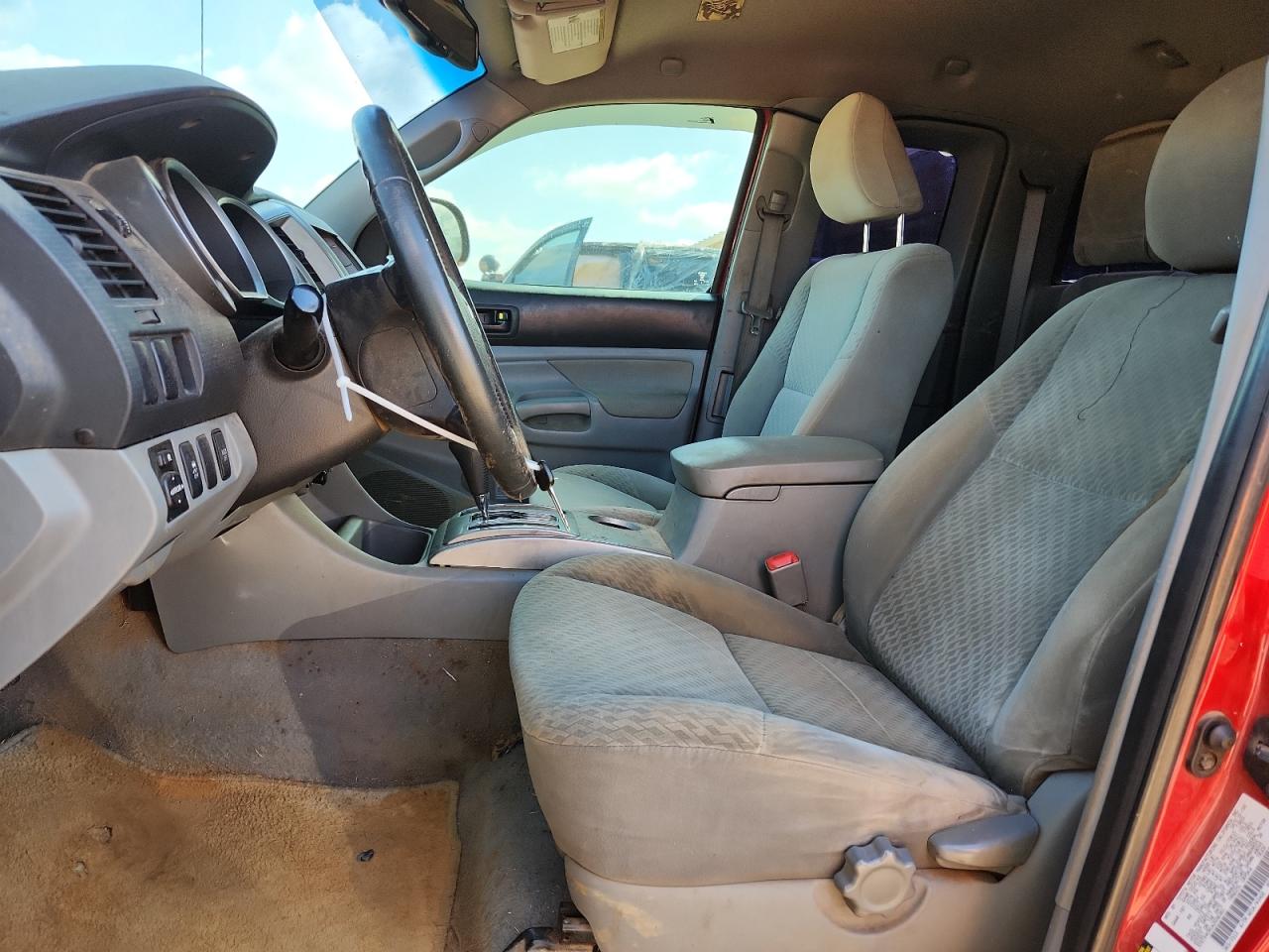 Toyota Tacoma Access Cab