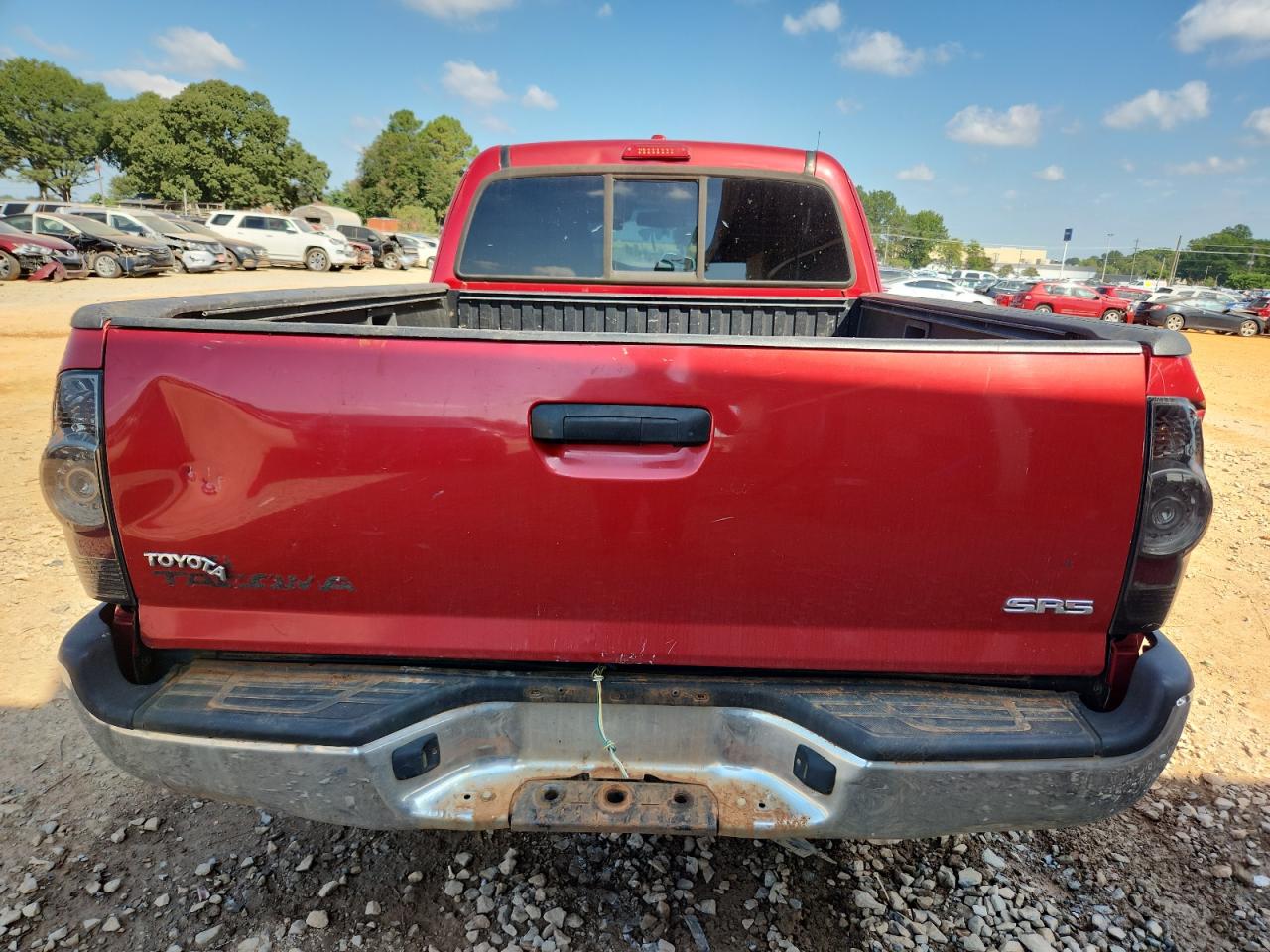 Toyota Tacoma Access Cab