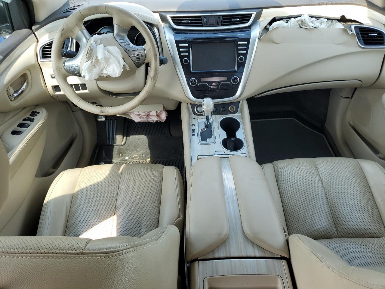 Nissan Murano S