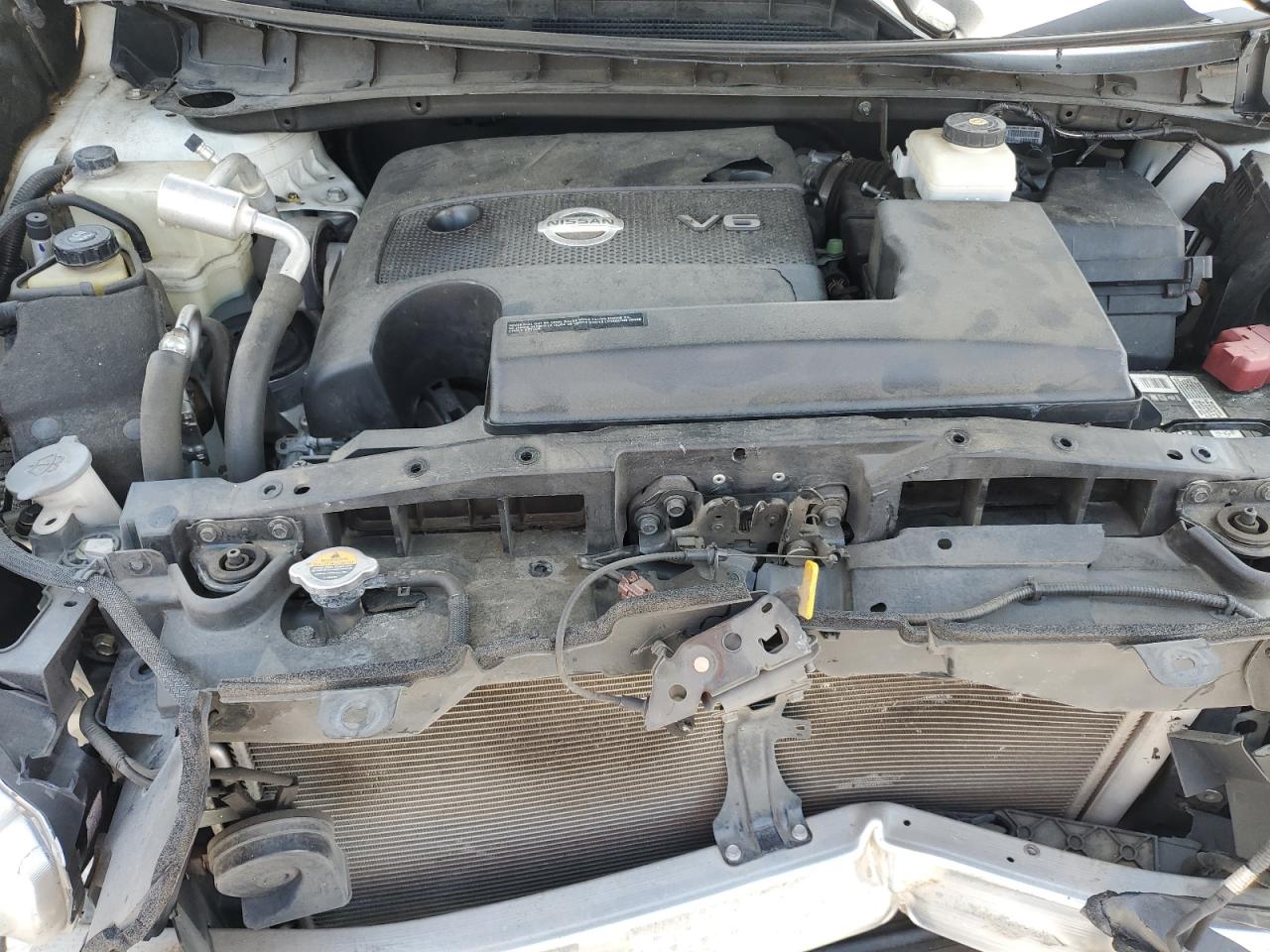 Nissan Murano S